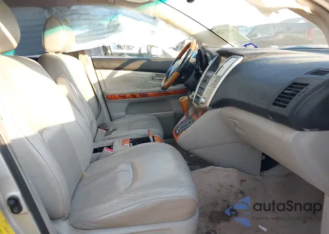 2008 Lexus Rx 350 z USA, uszkodzony, nr VIN 2T2GK31U28C044669